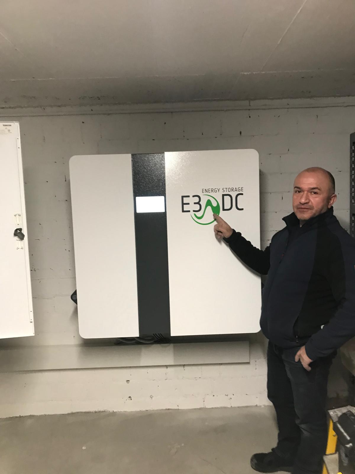 PV-Anlagen mit modernen Speichersystemen