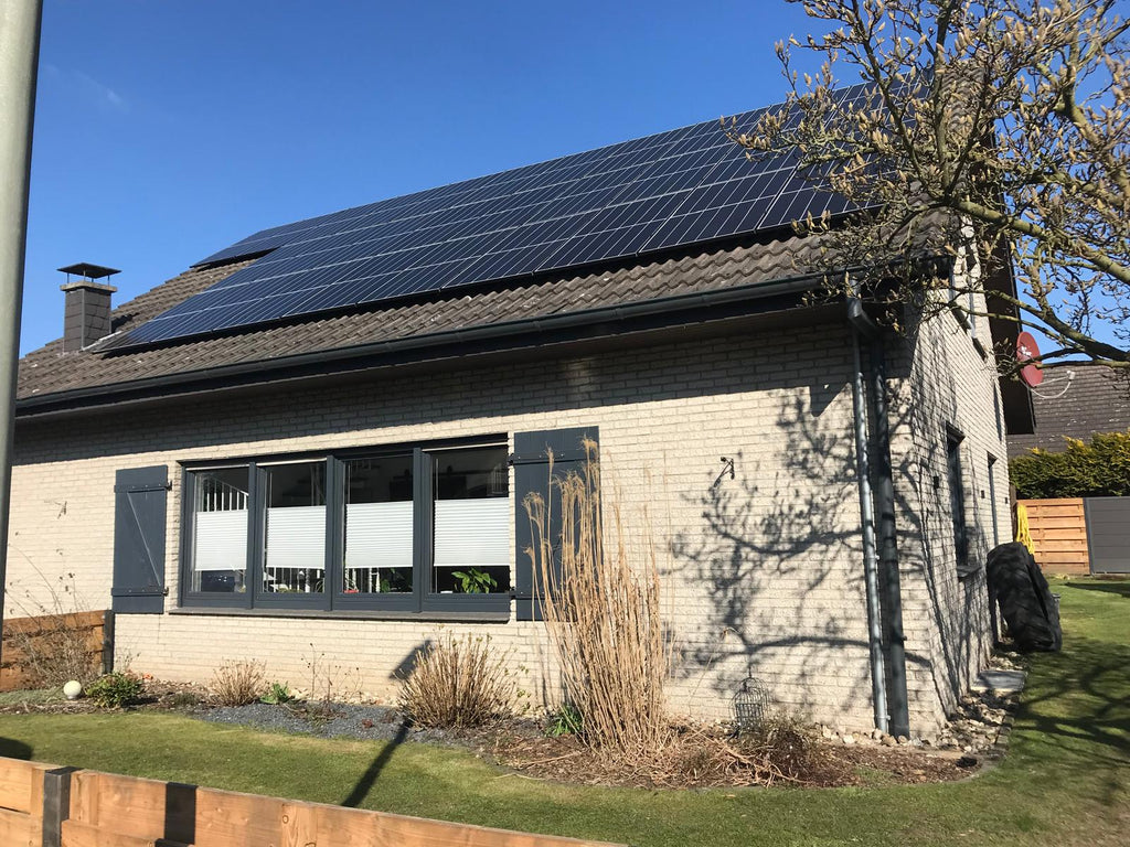 PV-Anlagen mit modernen Speichersystemen