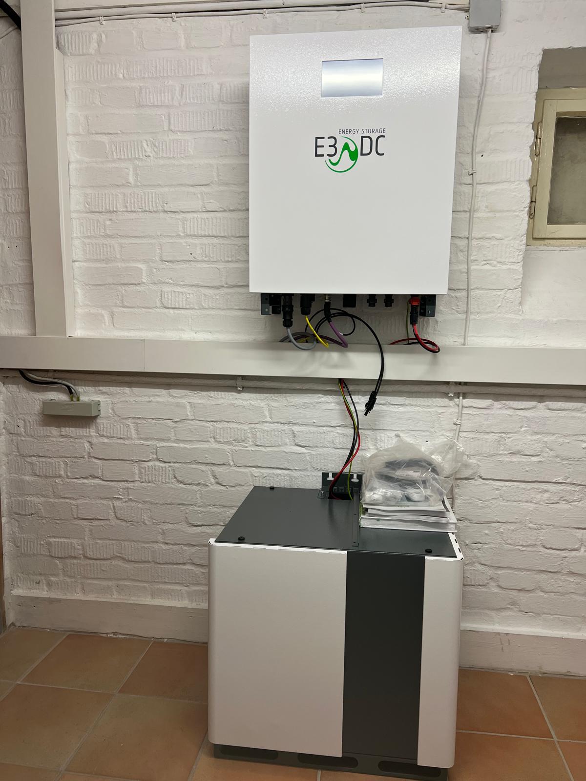 PV-Anlagen mit modernen Speichersystemen
