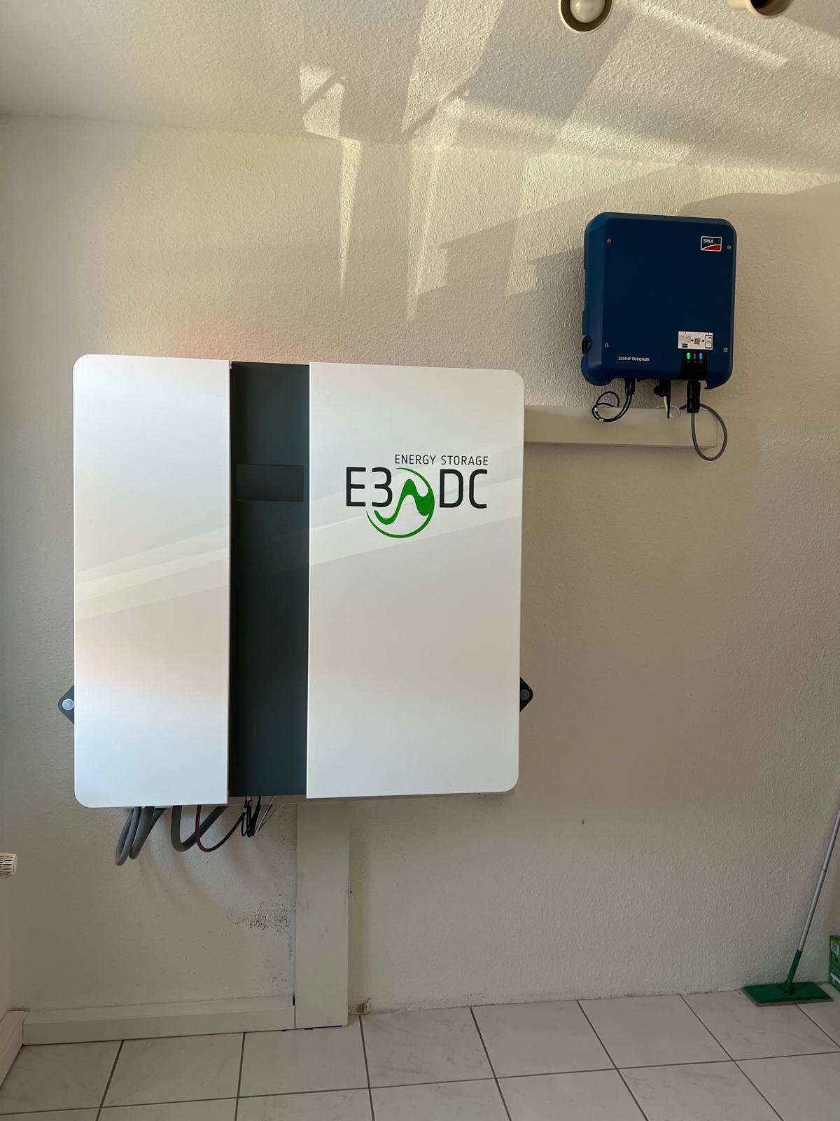 PV-Anlagen mit modernen Speichersystemen