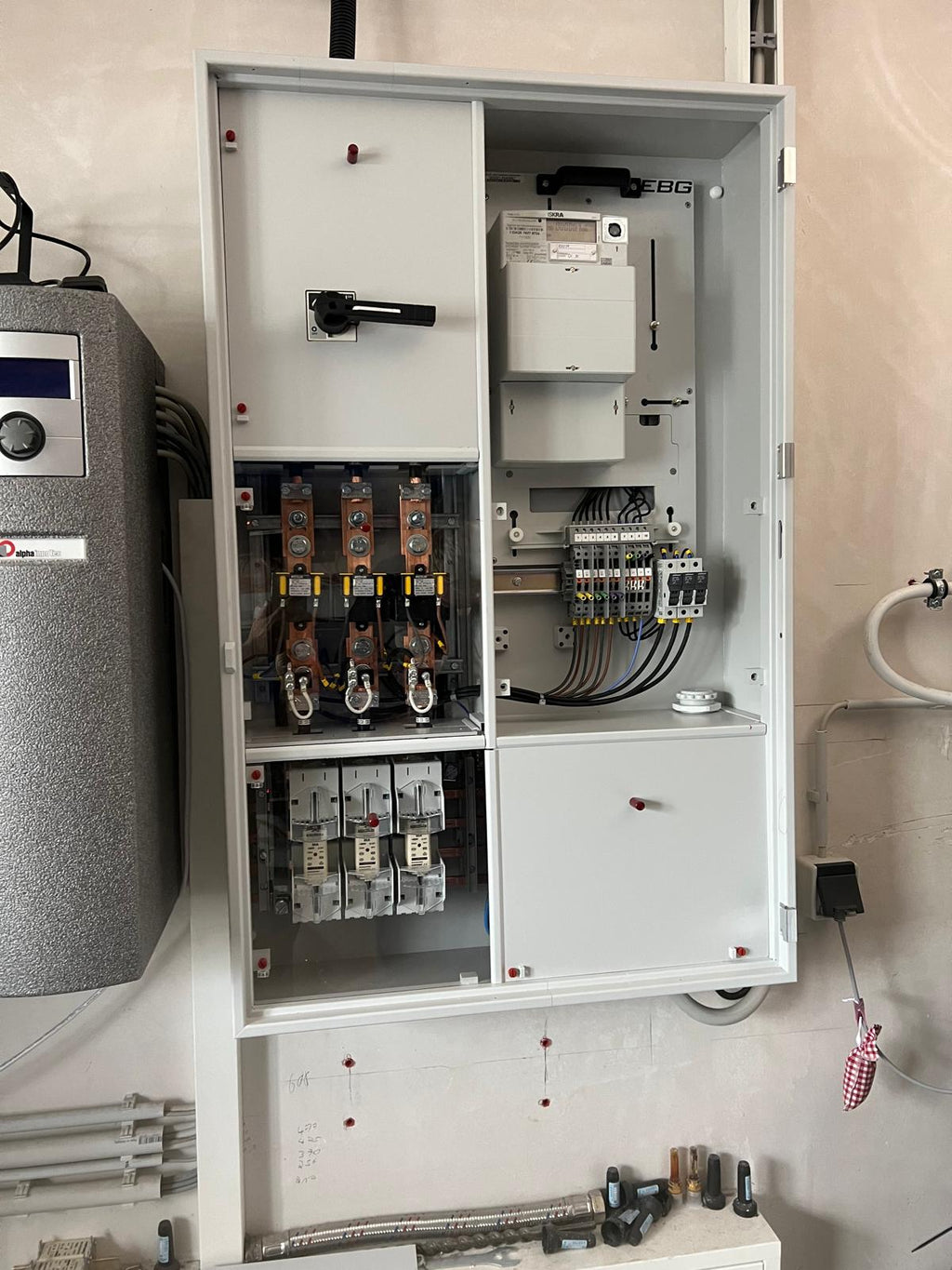 PV-Anlagen mit modernen Speichersystemen