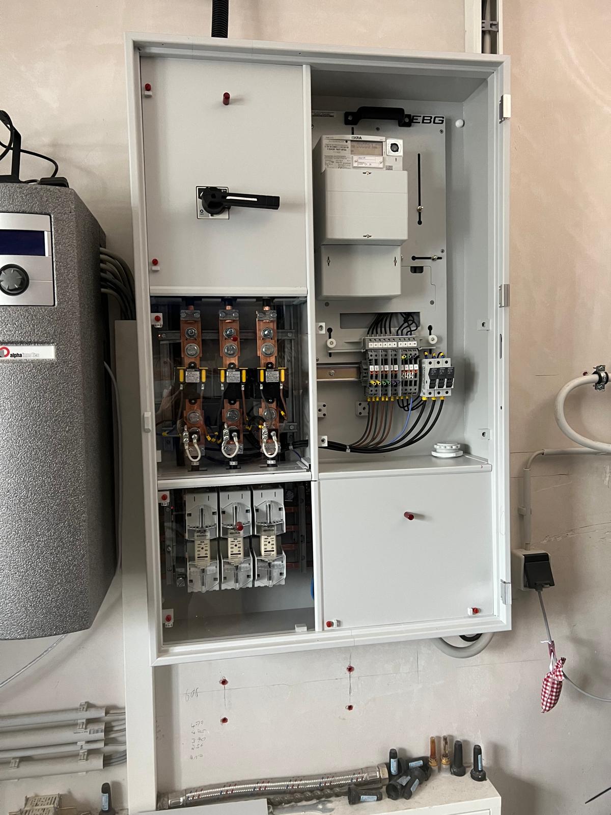 PV-Anlagen mit modernen Speichersystemen