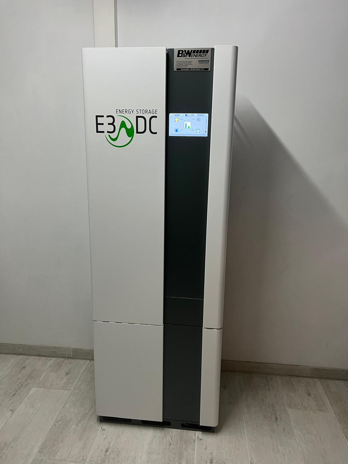 PV-Anlagen mit modernen Speichersystemen