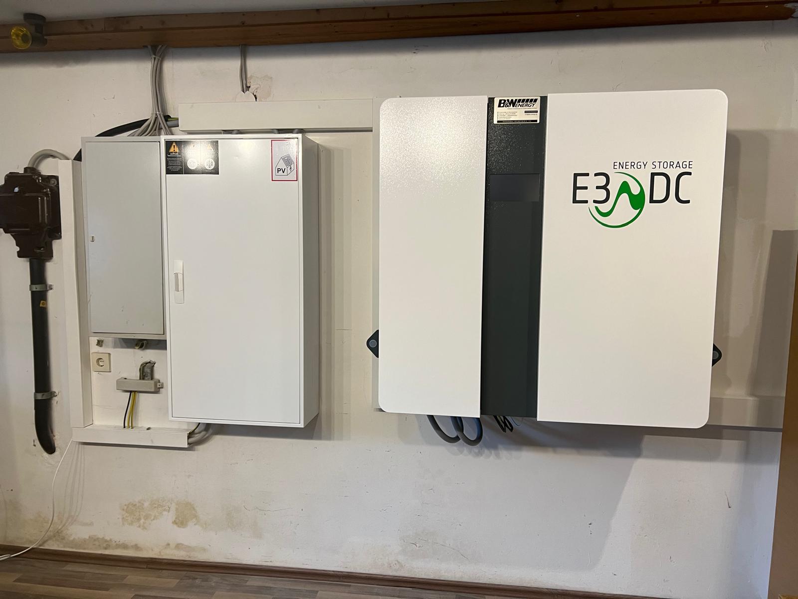 PV-Anlagen mit modernen Speichersystemen