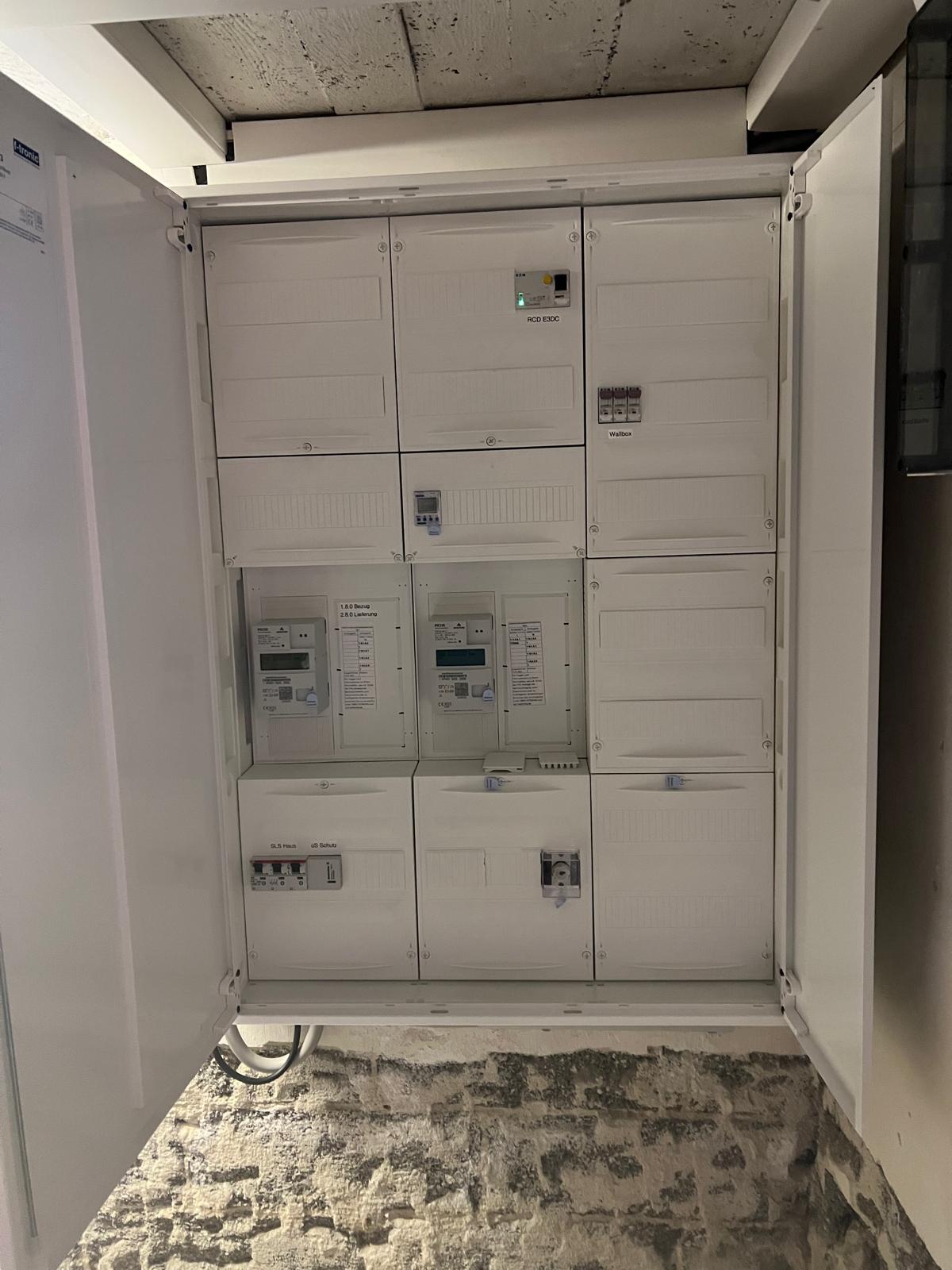 PV-Anlagen mit modernen Speichersystemen