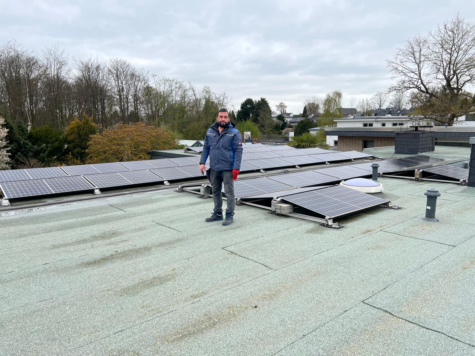 PV-Anlagen mit modernen Speichersystemen