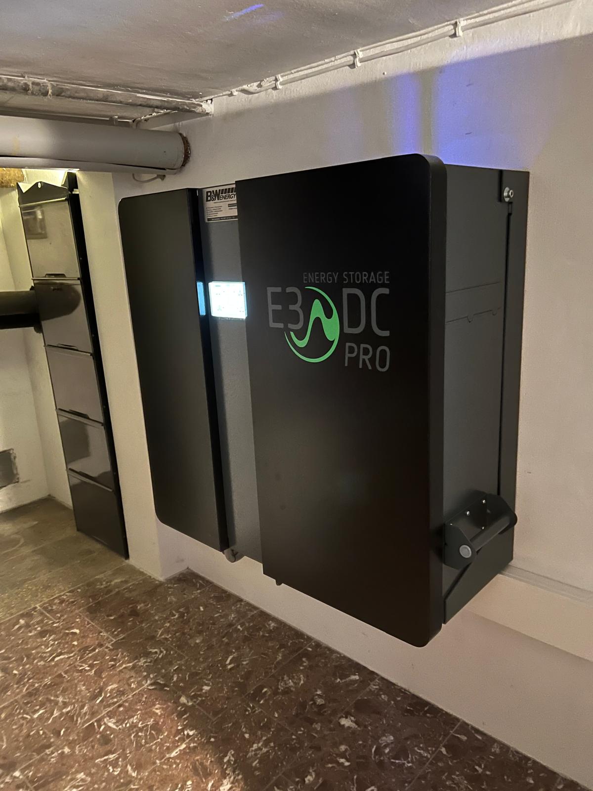 PV-Anlagen mit modernen Speichersystemen