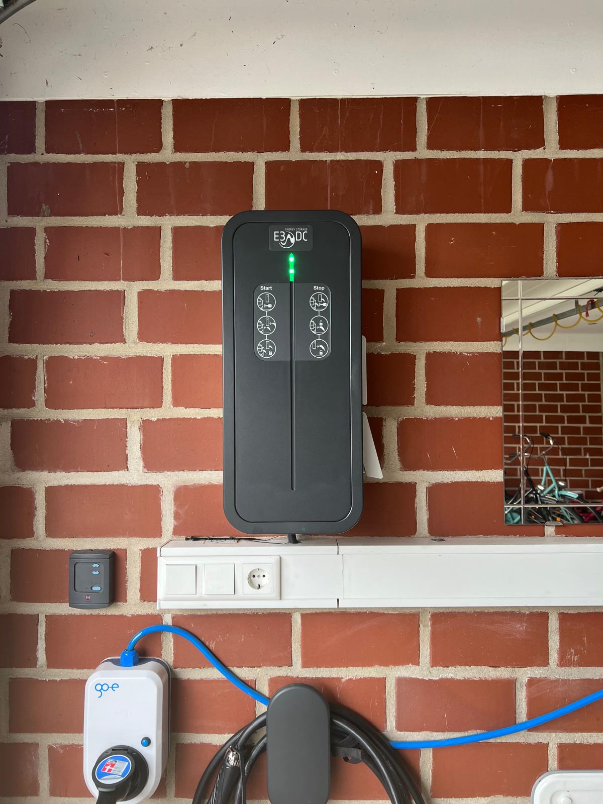 PV-Anlagen mit modernen Speichersystemen