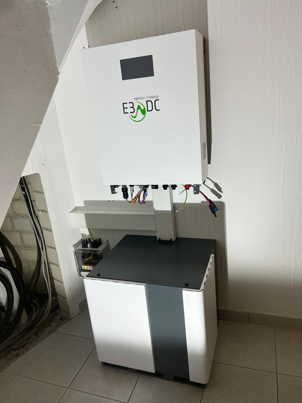 PV-Anlagen mit modernen Speichersystemen