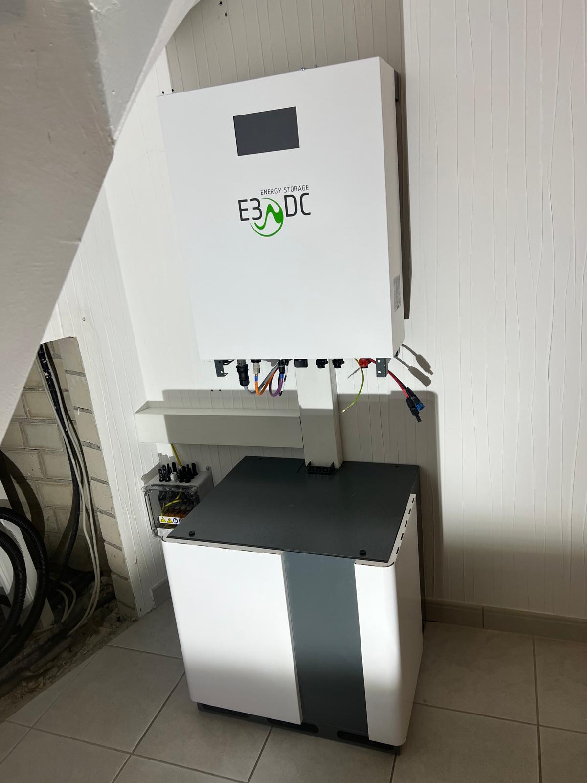 PV-Anlagen mit modernen Speichersystemen