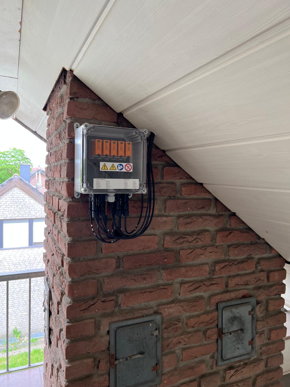 PV-Anlagen mit modernen Speichersystemen