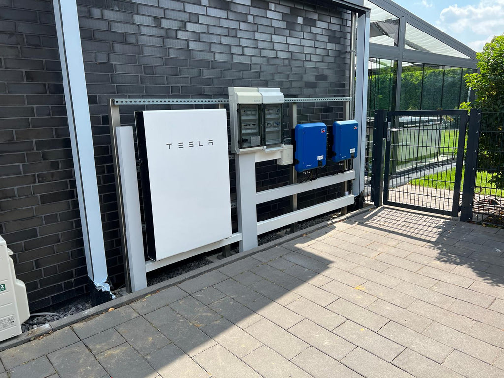 PV-Anlagen mit modernen Speichersystemen