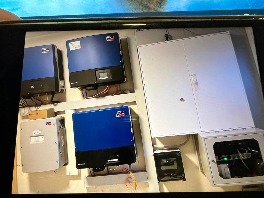 PV-Anlagen mit modernen Speichersystemen