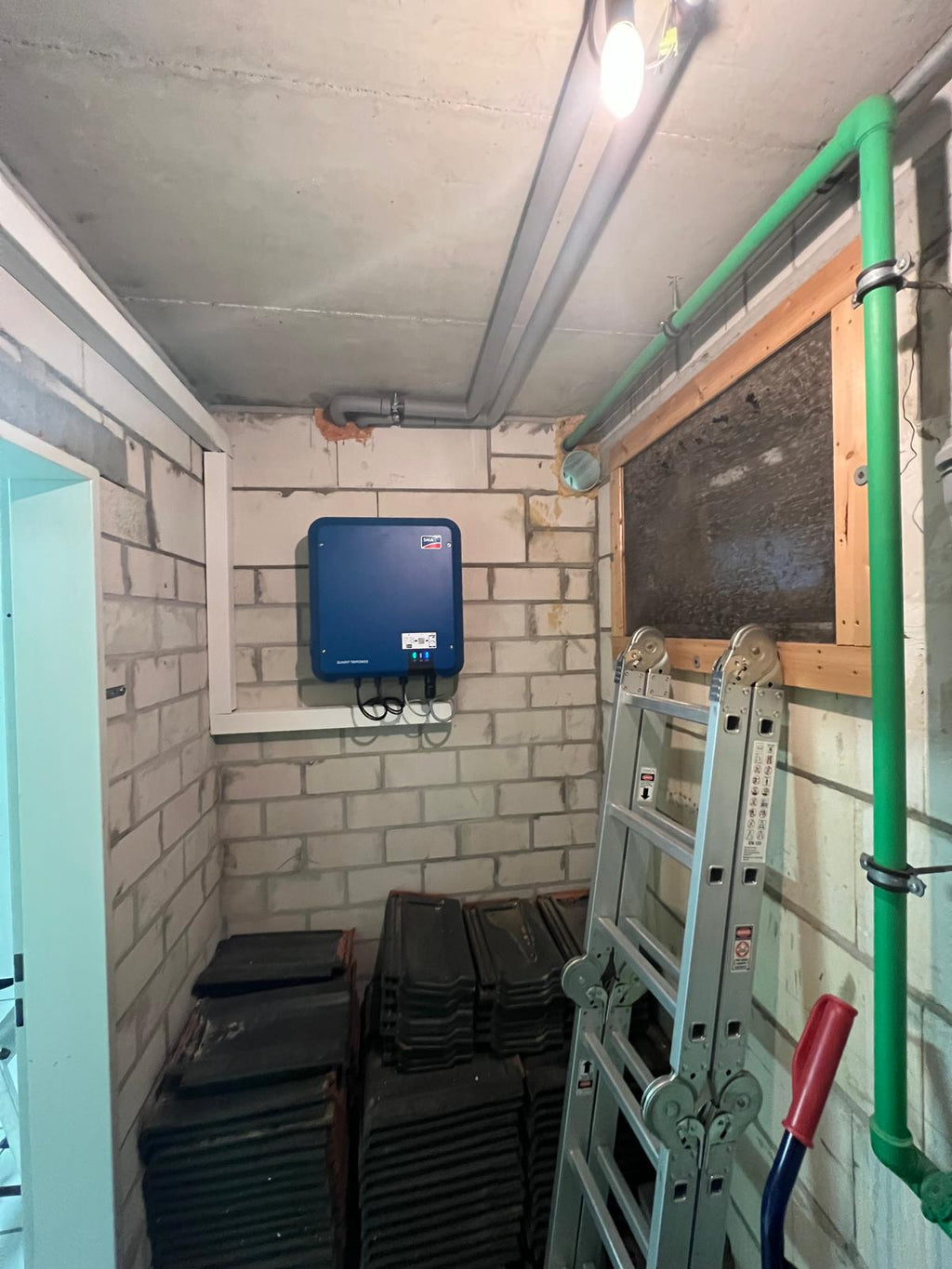 PV-Anlagen mit modernen Speichersystemen